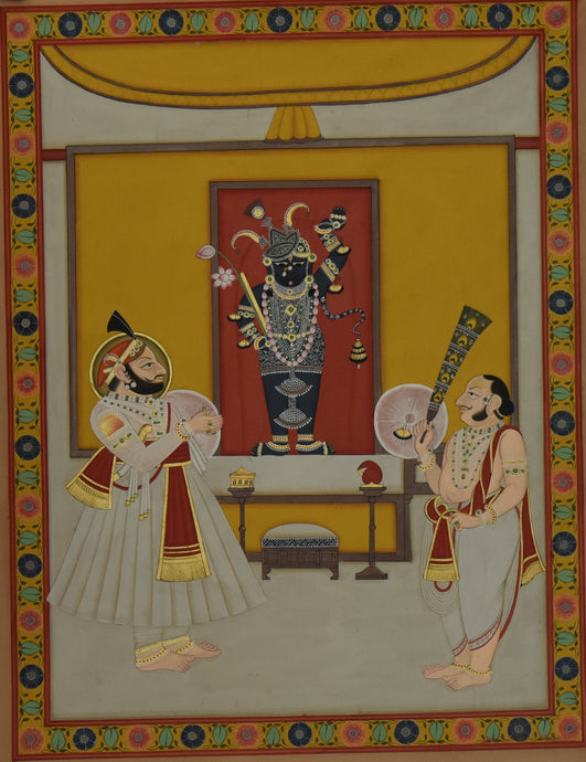 Shrinathji 04