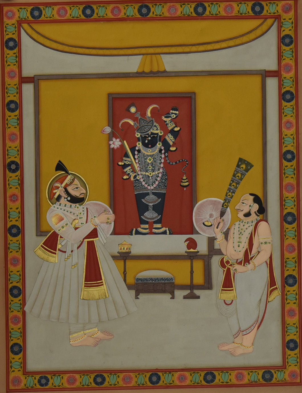 Shrinathji 04
