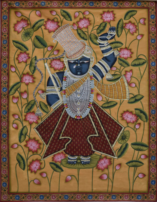 Shrinathji 07