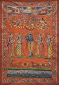 Tales of brindavan