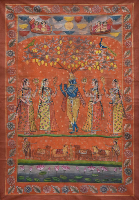 Tales of brindavan