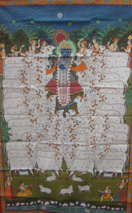 The divine call NS