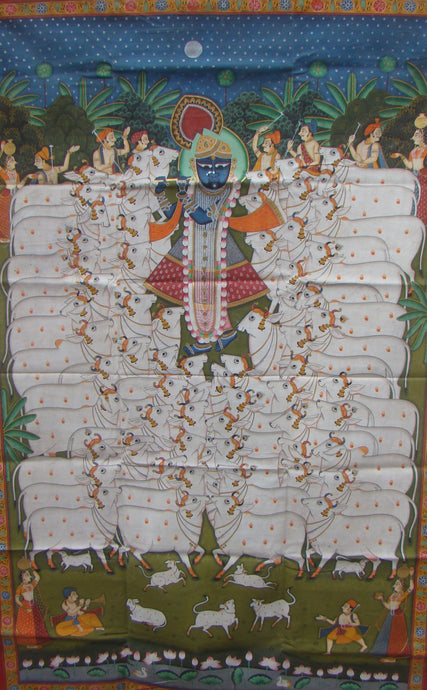 The divine call NS
