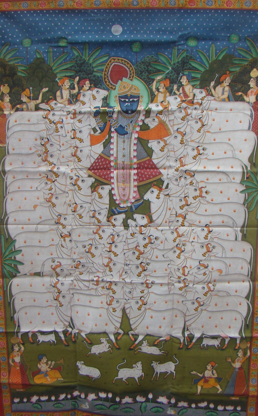 The divine call NS