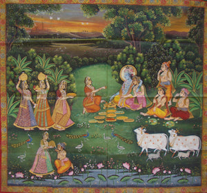 The divine lunch NS