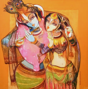 Radha krishna