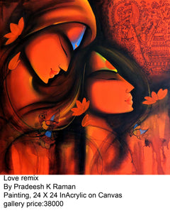 A picture of love