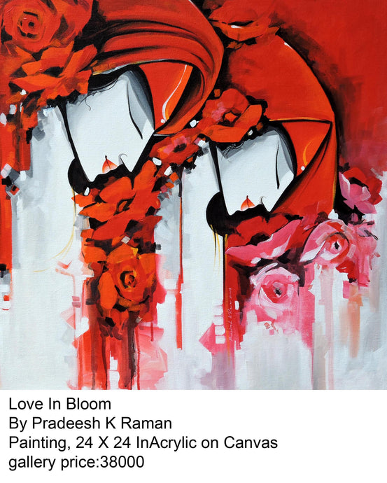 Love in bloom