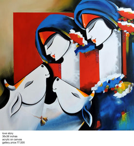Love story 5