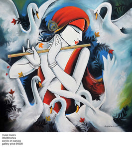 Music Lover