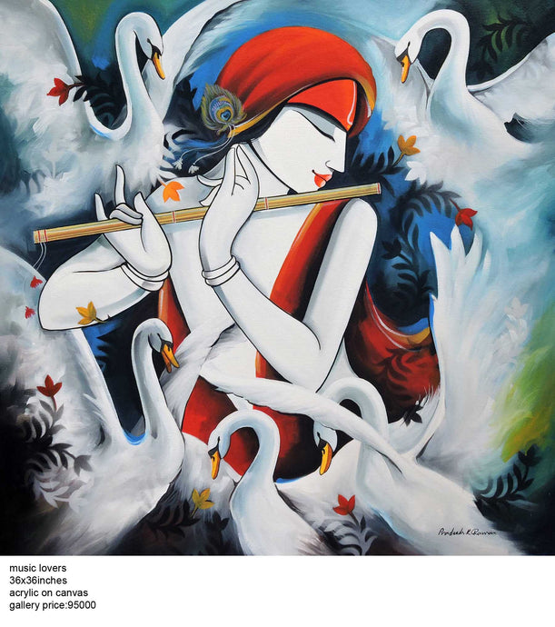 Music Lover