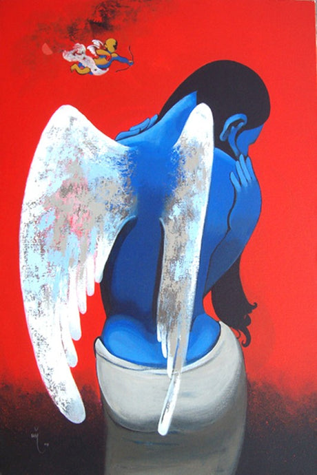 Cupids aim