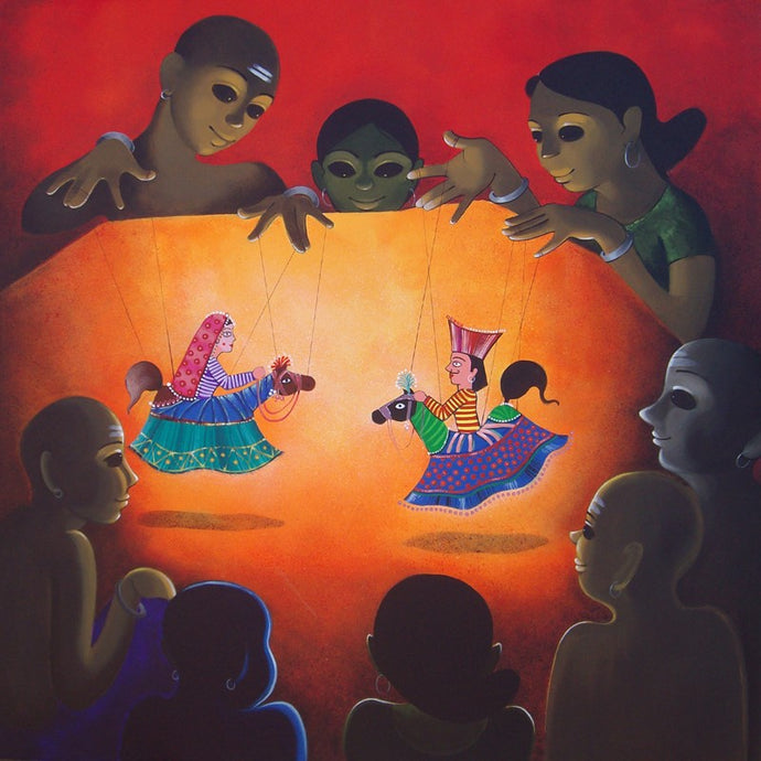 Dance drama