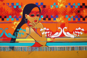 Dream sequence
