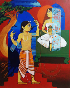 sita swayamvar
