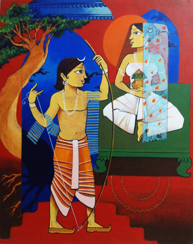 sita swayamvar