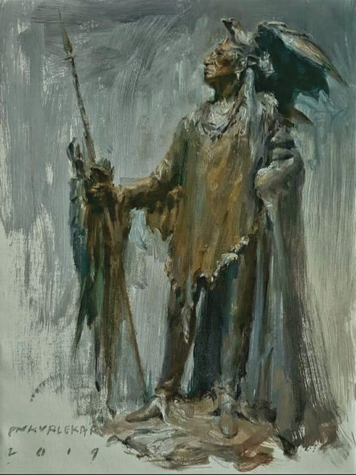 Statue 1