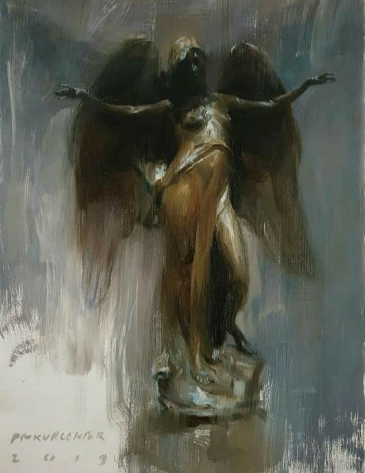 Statue 2