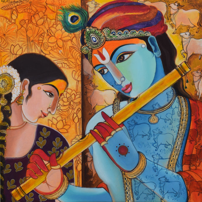 Krishna