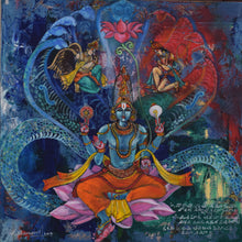 Maha vishnu