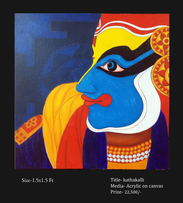Kathakali 2