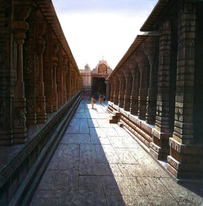 Corridors of power