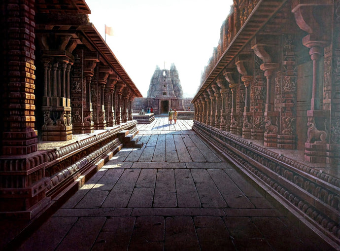Hampi Heritage