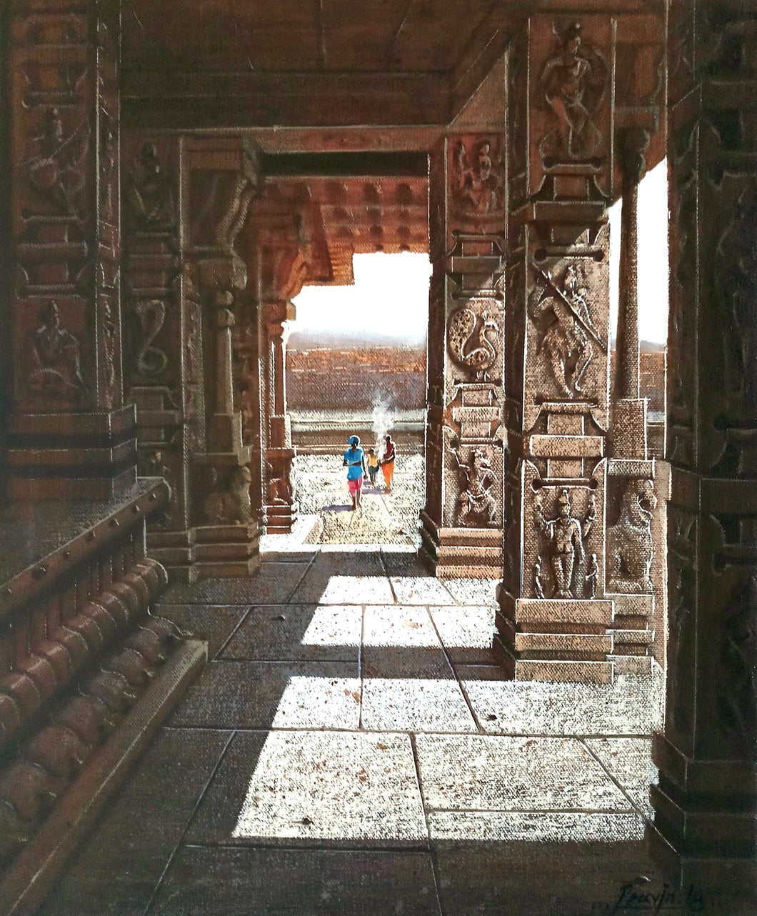 Pillars of strength 01