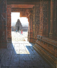 Temple treasures