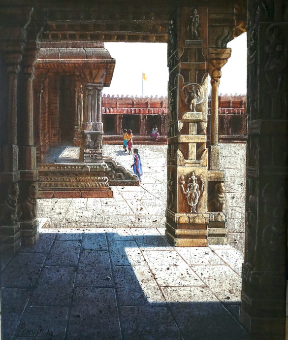 Temple treasures 2