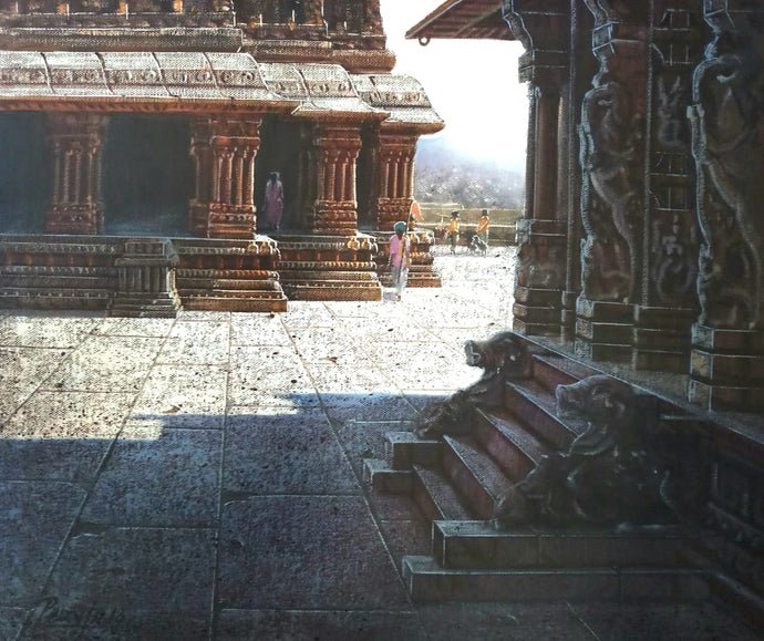 Temple treasures 5