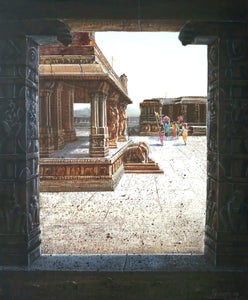 Temple treasures 6