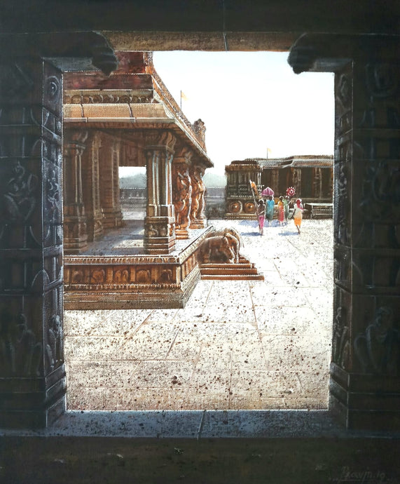 Temple treasures 6