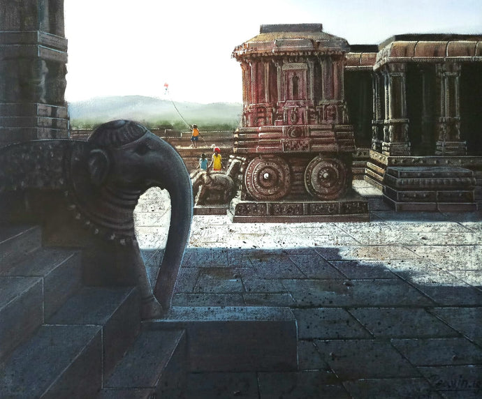 Temple treasures 7