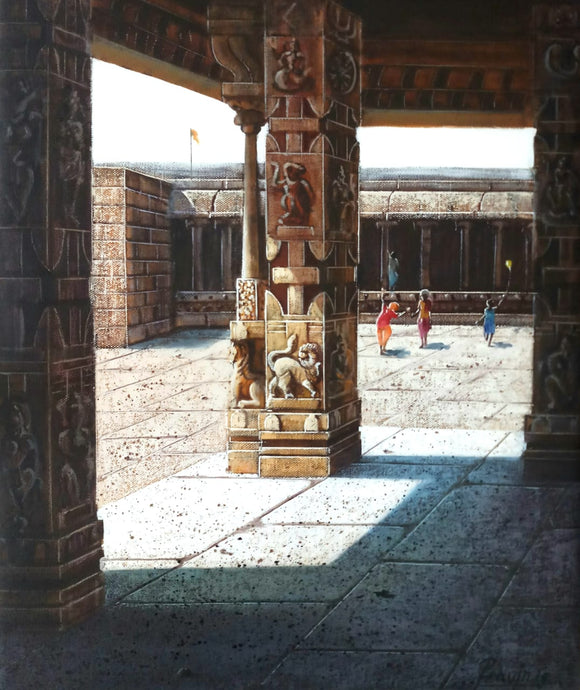 Temple treasures 8