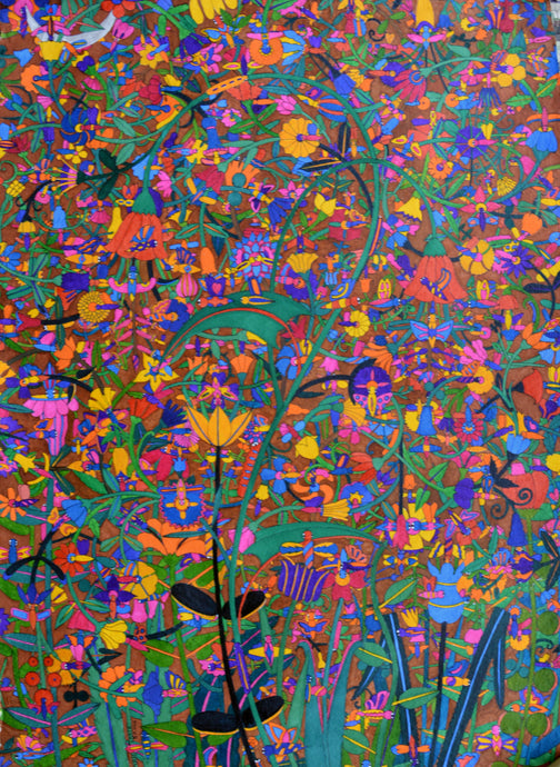 Flowers n butterflies 03