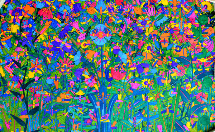 Flowers n butterflies 04