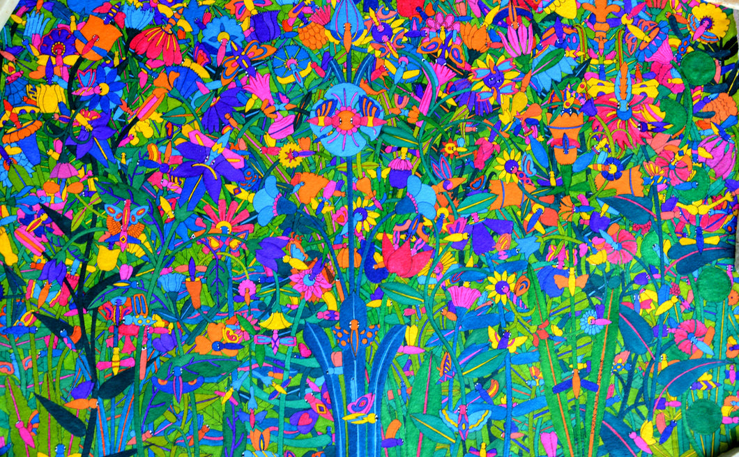 Flowers n butterflies 04