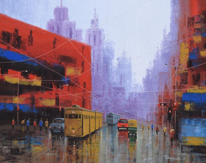 After the rains