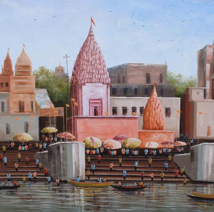 Benares