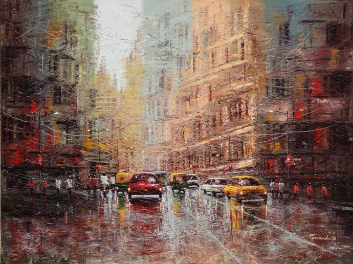 City scape