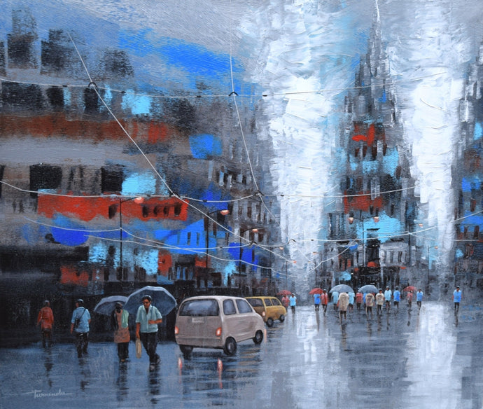 Cityscape 3