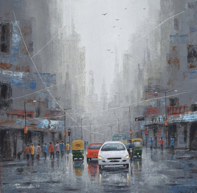 Cityscape 4