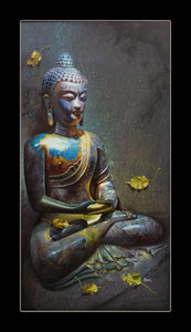 Be the Buddha