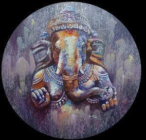 Ganesha round 03