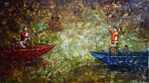 Ganga Arati 1
