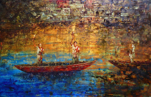 Ganga Arati 2