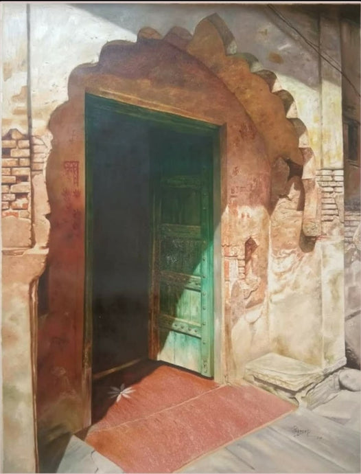 Purana darwaza