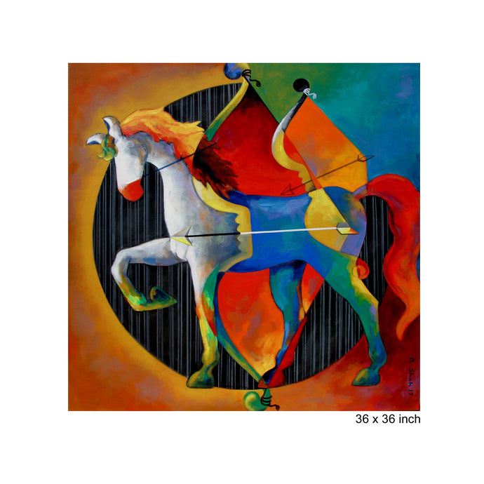 Horse 1