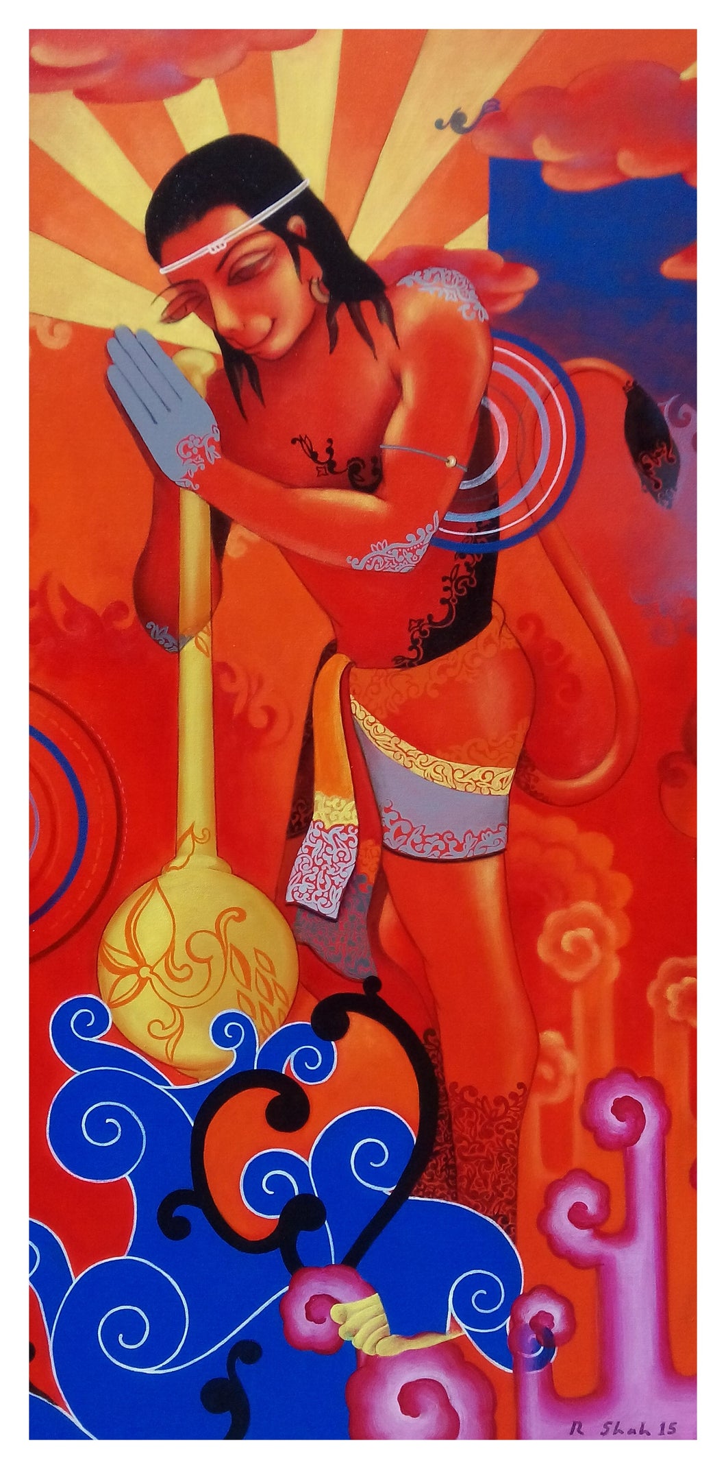 Lord Hanuman